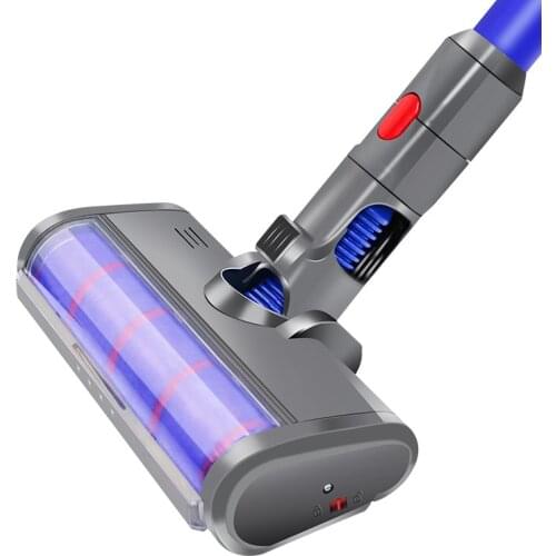 Replacement For Dyson v6 v7 v8 v10 v11 Hand-held Vacuum Cleaners Parts Carpet Hard Floor Motor Head Electric Soft Roller Brush