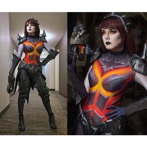 D.VA Cosplay Costume Female Woman DVA Destroyer Superhero Halloween Girls Adults Kids Zentai Bodysuit