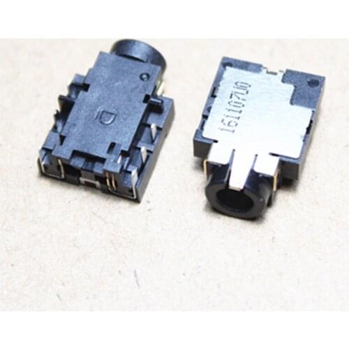 3.5mm Audio Jack MIC Port Socket Connector for Lenovo S41-70 S41-75 S41-35 300S Flex 3 1580 1470