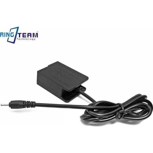 50Sets For Panasonic DMW-DCC8 DMWDCC8 DC Coupler Fit Moza Air Cross gimbal GX8 FZ1000 FZ200 FZ300 G7 G6 G5 GH2 GH2K GH2S Camera