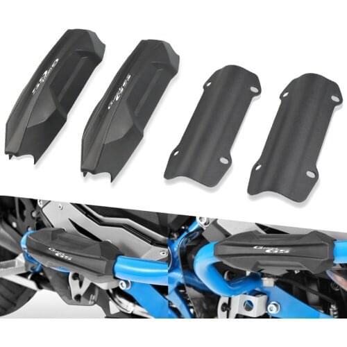 Motorcycle Accessories For BMW G650GS G 650 GS Engine Crash bar Protection Bumper Decorative Guard Block 25mm For All Motorcycle