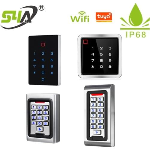 Standalone RFID Access Controller APP support Android 4.3 and IOS7.0 above