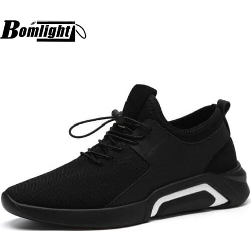 Мужские легкие кроссовки Bomlight China At AliExpress