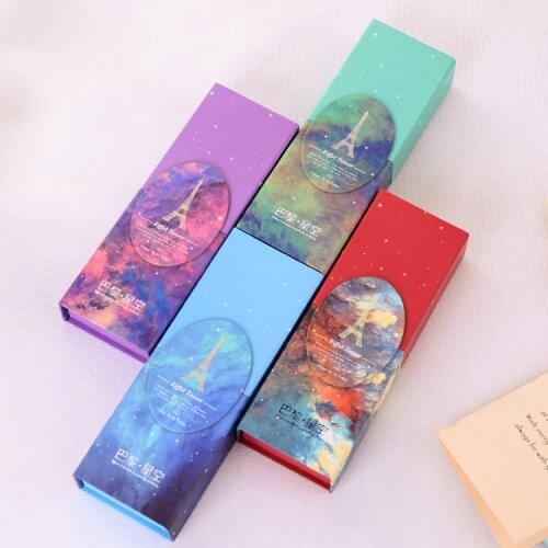 BZNVN Pencil Cases Made Of Paper