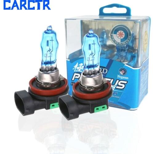CARCTR H8 Halogen Bulbs (PGJ19-1)