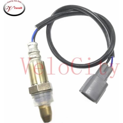 894670E040 Oxygen Sensor Air Fuel Ratio Sensor Fits 08-16 Venza 09-13 Highlander 09-15 LEXUS RX350 RX450H Part No# 89467-0E040