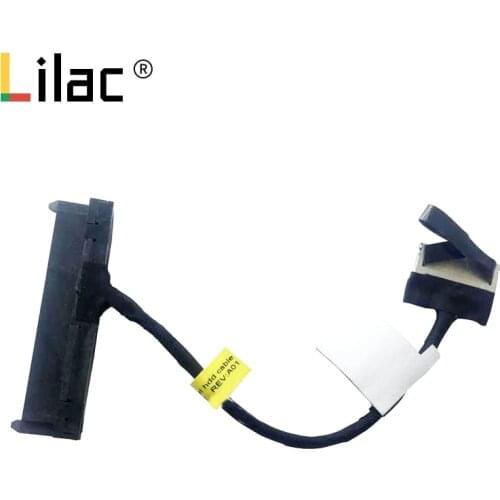 HDD Connector Flex Cable For Acer Aspire V5-122P MS2377 laptop SATA SSD Hard Drive Adapter Wire 50.4LK05.001