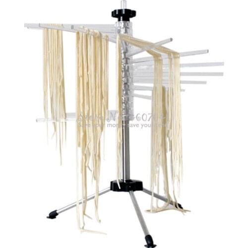 Homemade Noodle Drying Rack Safe Material Spaghetti Pasta Stand Holder Pasta Dryer Cooking Tools Kitchen Gadget