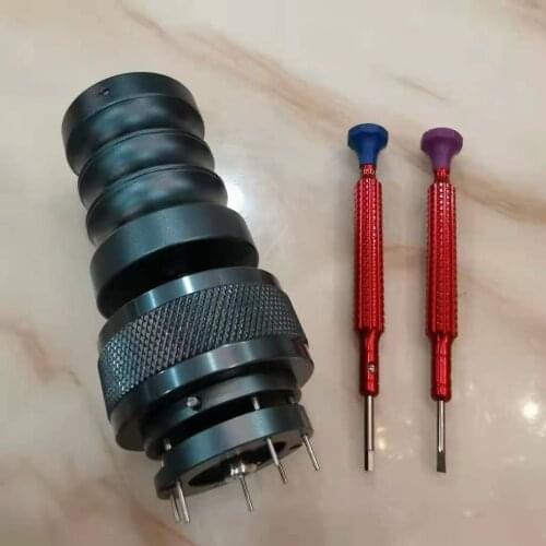 Meter repair tool OM meter repair tool goddess special meter opening tool is easy to use, and the front cover is opened