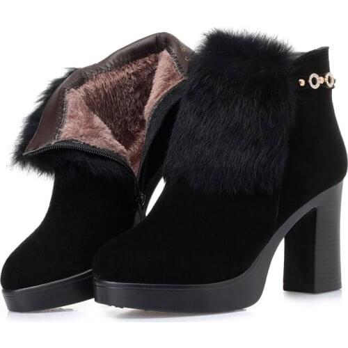 Women's Boots Krasovki China