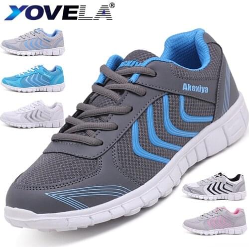 Summer Lightweight Mens Casual Shoes Mesh Breathable Men Sneakers Comfortable Soft woMen Shoes Fashion Outdoor Casual Sneakers