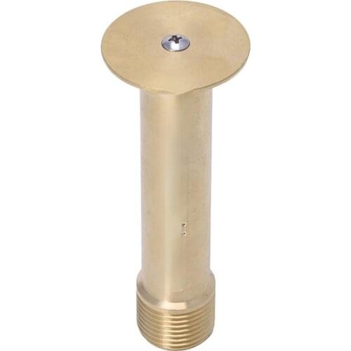 1/2" DN15 3/4" DN20 1" DN25 1.5" DN40 2" DN50 Brass Mushroom Type Garden Fountain Nozzles,Spray Head,Music fountain Nozzles