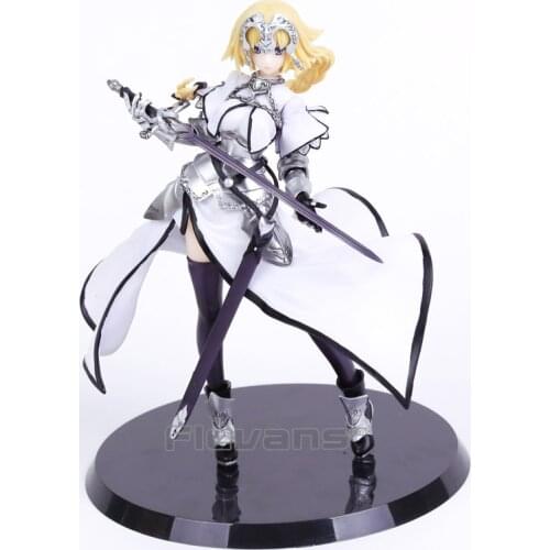 Fate/Apocrypha Jeanne D'Arc Ruler Ver. 1/8 Scale PVC Collection Model Statue Anime Figure Toy