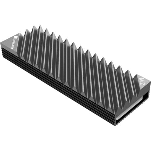 M.2 SSD NVMe Heat Sink heatsink M2 2280 SSD Hard Disk Aluminum Heat Sink with Thermal Pad for ssd m2 Desktop PC thermal gasket