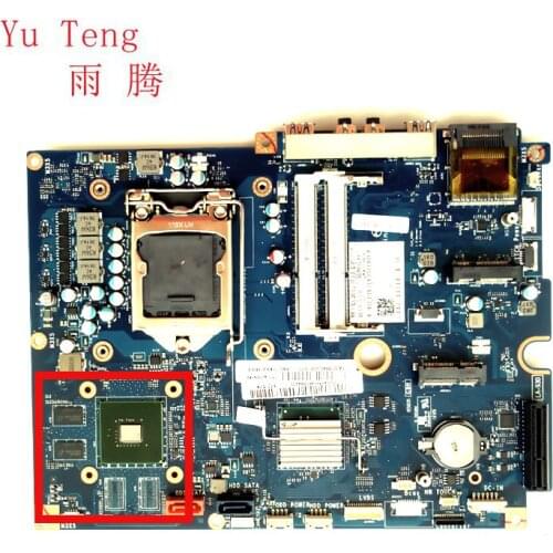 Lenovo C540 AIO motherboard VBA01 LA-9304p independent graphics motherboard 100% test ok delivery