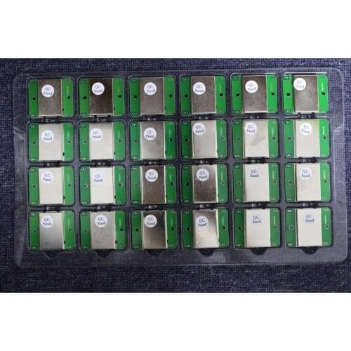 HB100 Microwave Radar Induction Module Detector Probe Sensor Module 10.525 GHz