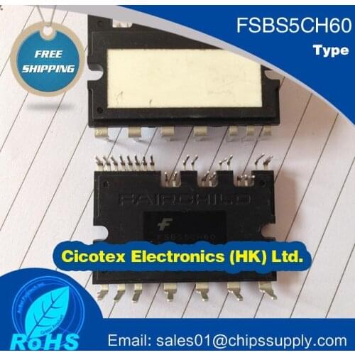 FSBS5CH60 IGBT MODULE