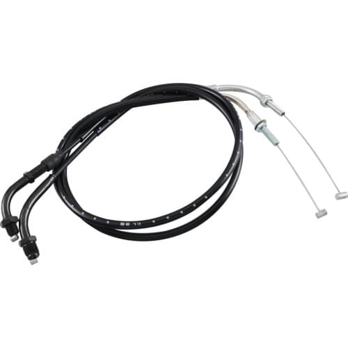 Motorcycle Throttle Wires Oil Cable Lines Fits For Honda Hornet 600 Hornet 900 CB600 CB900 Models