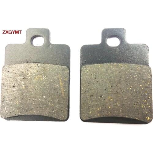 Sintering Disc Brake Pads Set for PIAGGIO VESPA PX 150 PX150 2002 - 2006 Front 06 02 05 04 03