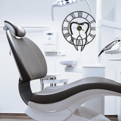 Dental Wall Clock