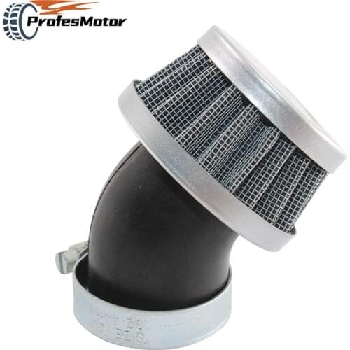 ProfesMotor - 45 Degree Cleaner Air Filter Pod Cleaner 32/35/38/42mm Fit For ATV PIT DIRT BIKE Motorcycle Accessories & Parts