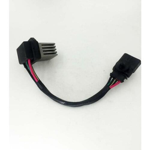 Blower motor resistor for 33D907521 for Santana 3000