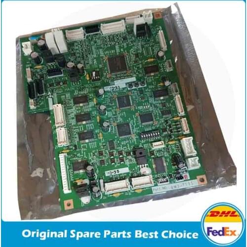 RM2-7595-000CN RM2-7595 RM2-7595-000 Main controller PC baord assembly For HP M806 M830 830 806 - For the finisher main board