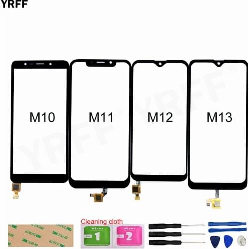 Touchscreen For Leagoo M13 M12 M11 M10 Touch Screen Digitizer r Sensor Glass Panel Assembly Replacement