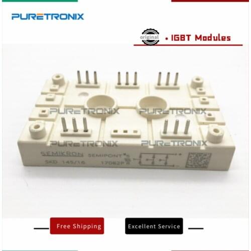 SKD145/16 SKD115/16 Bridge Rectifiers