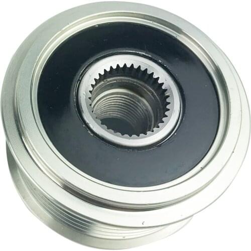 Overrunning Alternator Pulley Freewheel Clutch Replacement for Ford Galaxy/Golf/Passat 022903119A