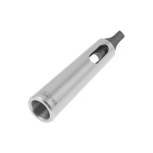 Drilling Machine 111mm Long MT2 to MT3 Morse Taper Reducing Sleeve