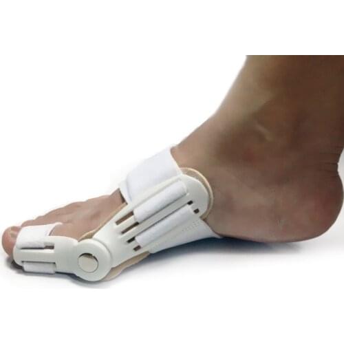 Feet care New Big Bone Toe Bunion Splint Corrector Foot Pain Relief Hallux Valgus pro for pedicure orthopedic braces