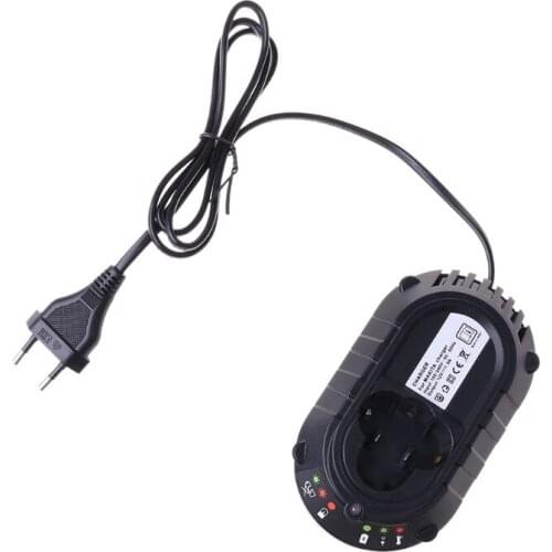 Li-ion Battery Charger For Makita 10.8V/12V Lithium Battery BL1013 DC10WA UK/US/EU/AU Plug Optional