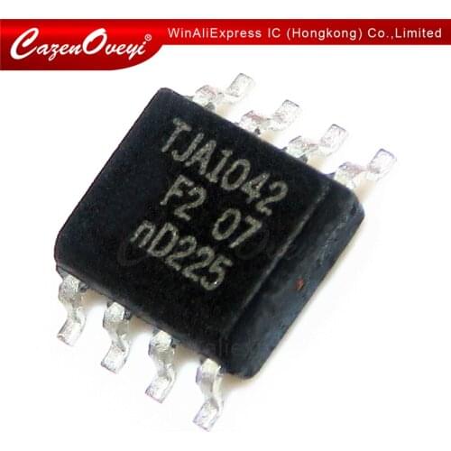 1pcs/lot TJA1042T TJA1042 SOP-8 In Stock
