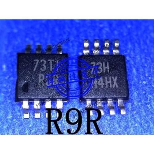 1Pieces new Original LMV393IDGKR LMV393 type R9R R9 MSOP8 In stock real picture