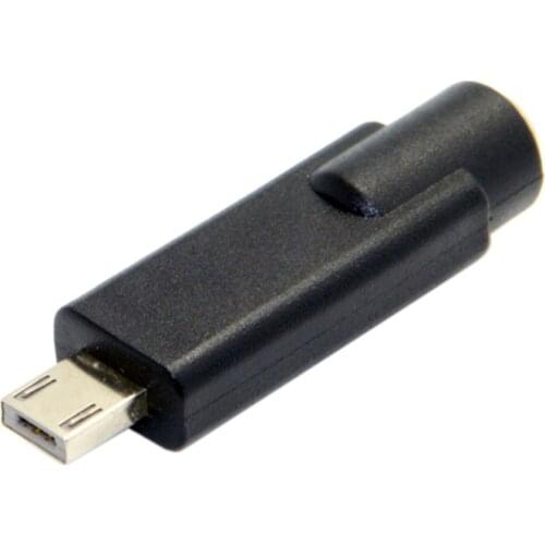 1pcs DC Jack 5.5 * 2.1mm 5.5X2.1mm female DC power plug adapter connector for Asus Eeebook X205TA X205T X205 Laptop