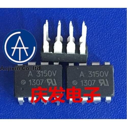 10pcs 100% new and orginal in stock A3150V A3150 DIP8