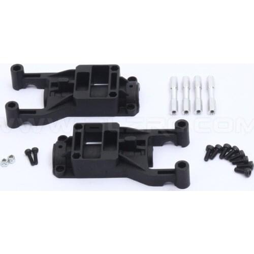 ALZRC Devil 450 Pro New Tail Boom Mount 450 RC Helicopter Parts Fit T-REX 450 Pro HP45022A