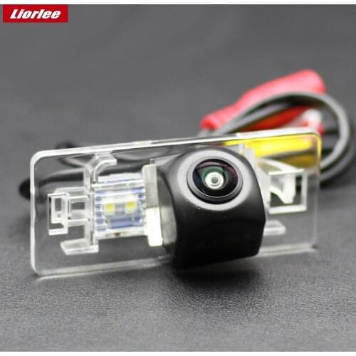Car Rear View Reverse Camera For Audi TT 2006-2011 Auto Backup 170 Degree SONY HD MCCD CAM