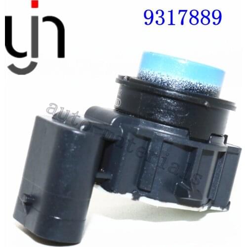 4Pcs Car Parking Sensor Original 66209317889 Parking Sensor PDC Sensor For B M W 2 3 F20 F35 93177889