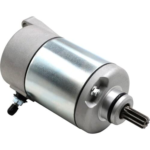 Motorcycle Engine Parts Starting Starter Motor For YAMAHA FZR600 YZF600R Bruin Auto Grizzly Wolverine IRS YZF600R YFM350FA 4x4