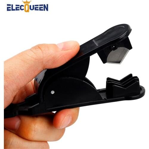 Rubber Hose Cutter Cut Up To 16mm 3/4" Nylon PVC PU Silicone Plastic Tubing High Quality Newest Pipe Hose Cutter