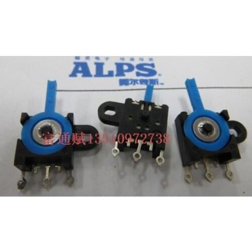 Imported Japanese ALPS reset swing SSCF210300 machine rocker switch models