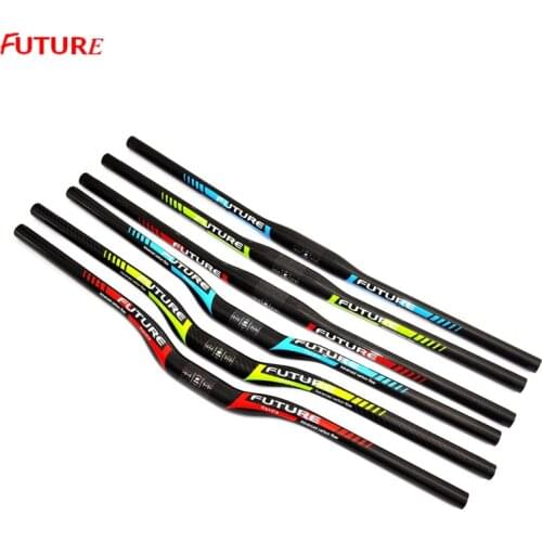 FUTURE Full Carbon Handlebar MTB Road Bicycle Handlebars mountain bike handlebar Guidon Vtt Bicicleta Bicycle Accessories Parts