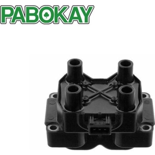 Ignition Coil for Fiat Brava 1995-2002 1.4 12V 597053 60558152 60809606 7648797 134386 30520-PDF-E01 DMB301 ERR6045