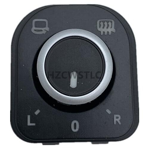 New Mirror Control Switch Adjust Knob For VW Volkswagen Jetta Golf mk5 mk6 tiguan CC Passat B6 B7 5ND 959 565F 5ND959565A