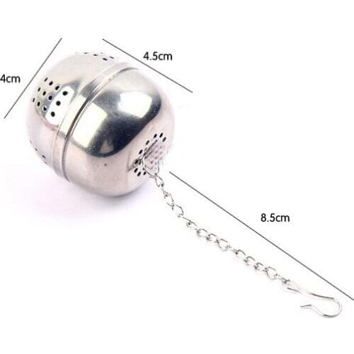 Wholesale Stainless Steel Tea Balls Household Spice Soup Balls