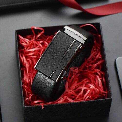 Mens Luxury Belts Business Automatic Buckle Genune Leather Strap Men Belt For Men Designers Brand Wedding Belt Gift Box Set Men