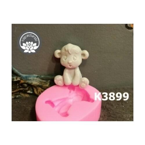 Animals silicone mold