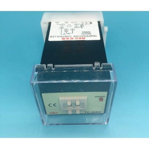 Inkjet printer NKC TC-48BD 2 ways heater controller Temperature Controller for Infiniti Phaeton Crysrtaljet Galaxy Challenger